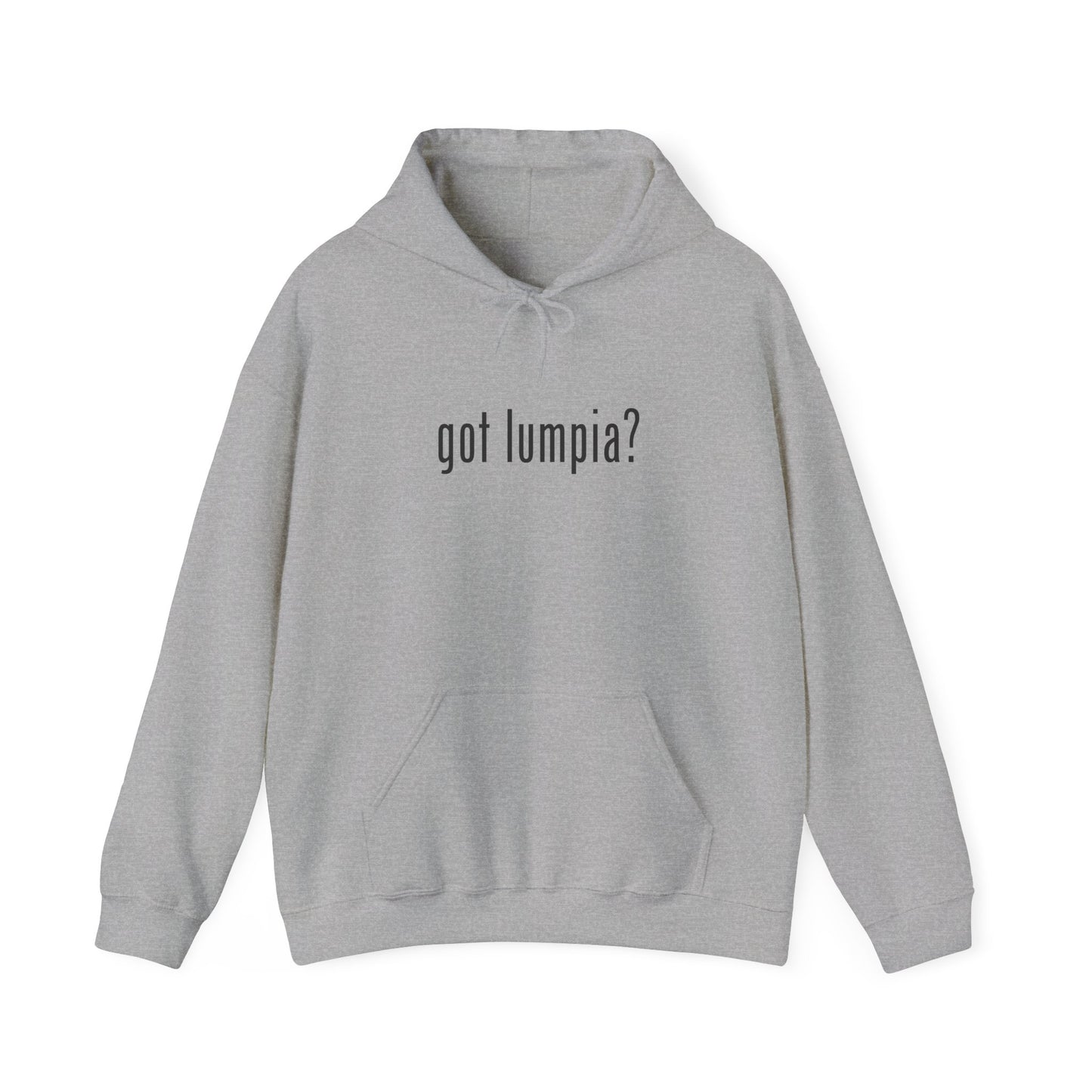 Heavy Blend Hooded Sweatshirt Got Lumpia