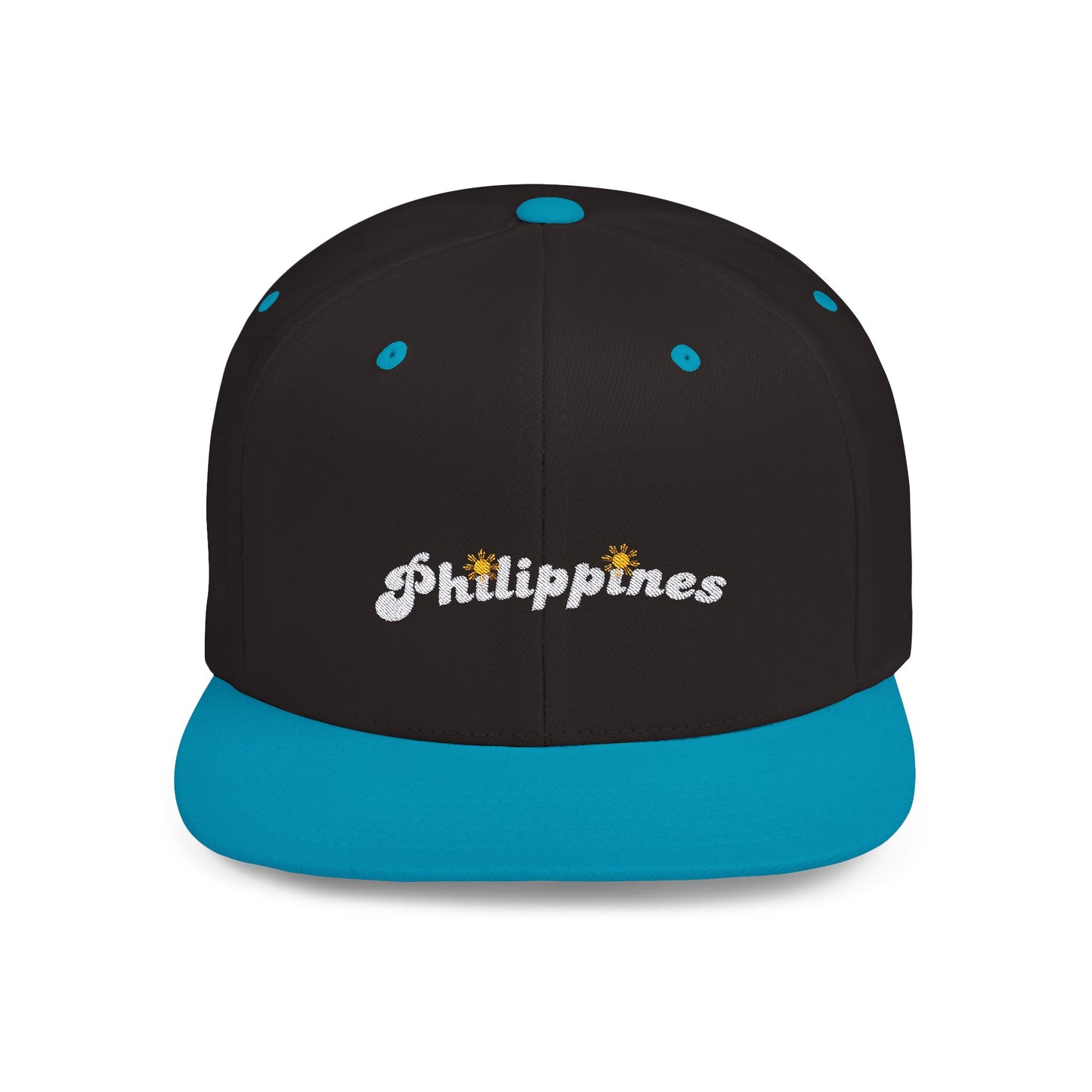 Flat Bill Snapback - Philippines