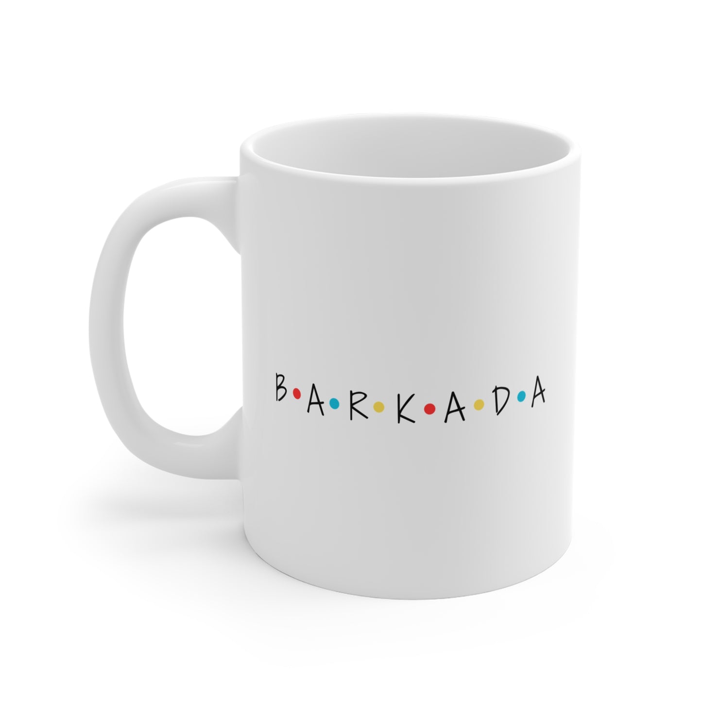 Mug 11oz - Barkada