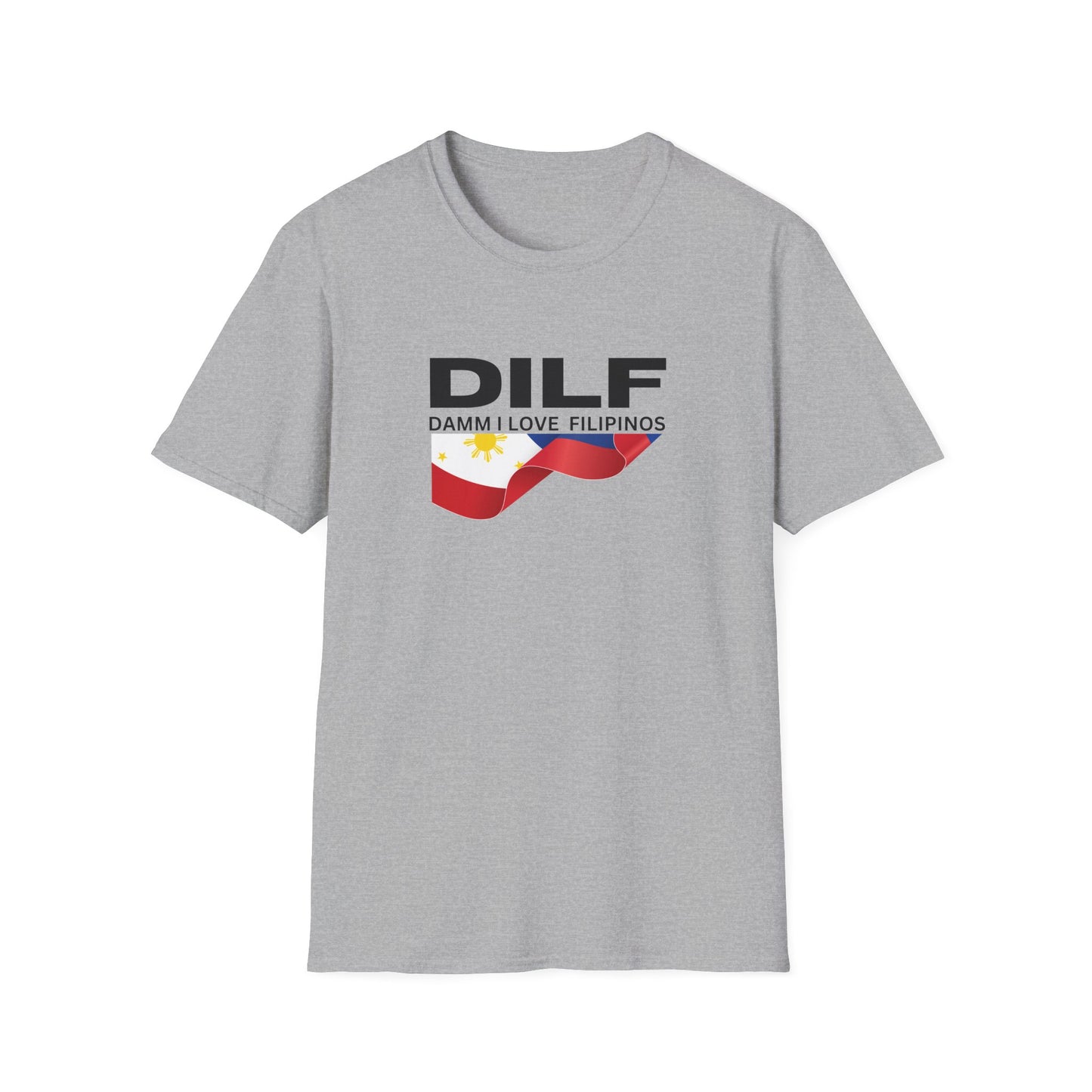 Softstyle T-Shirt DILF Filipinos