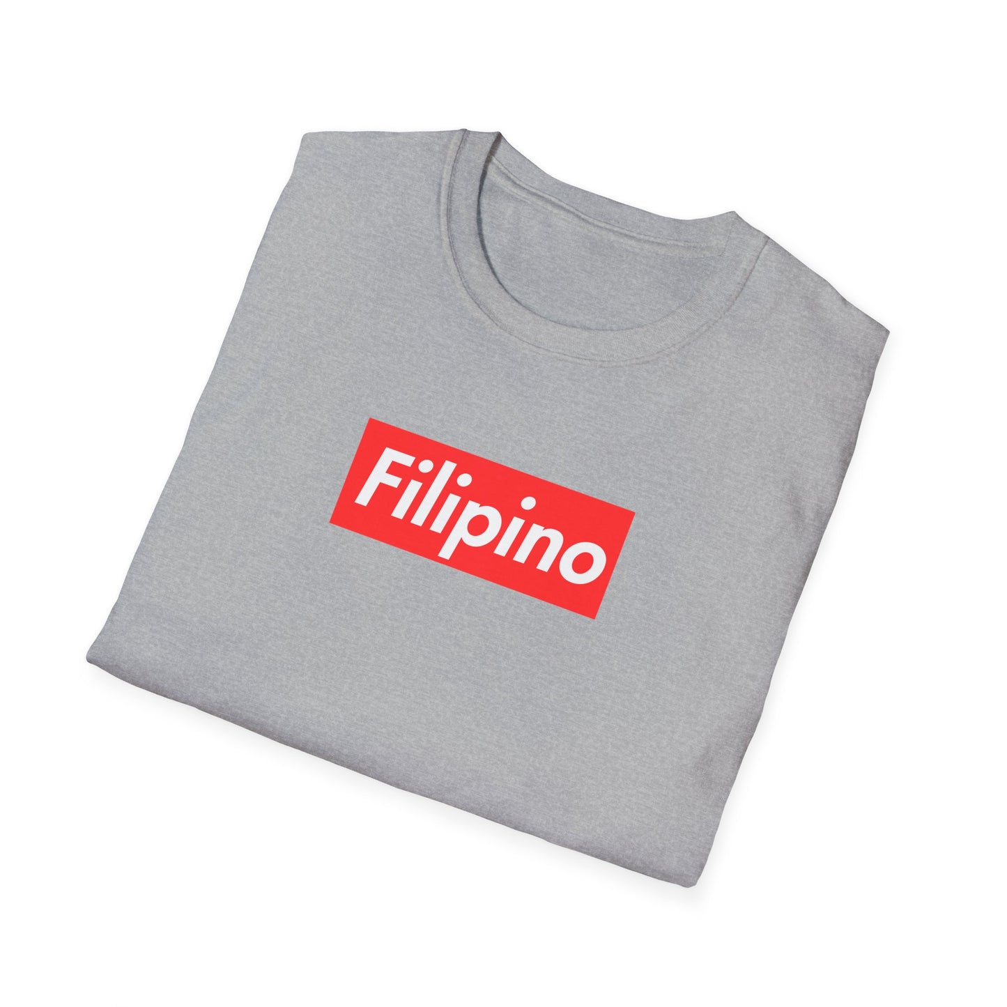 Softstyle T-Shirt Filipino