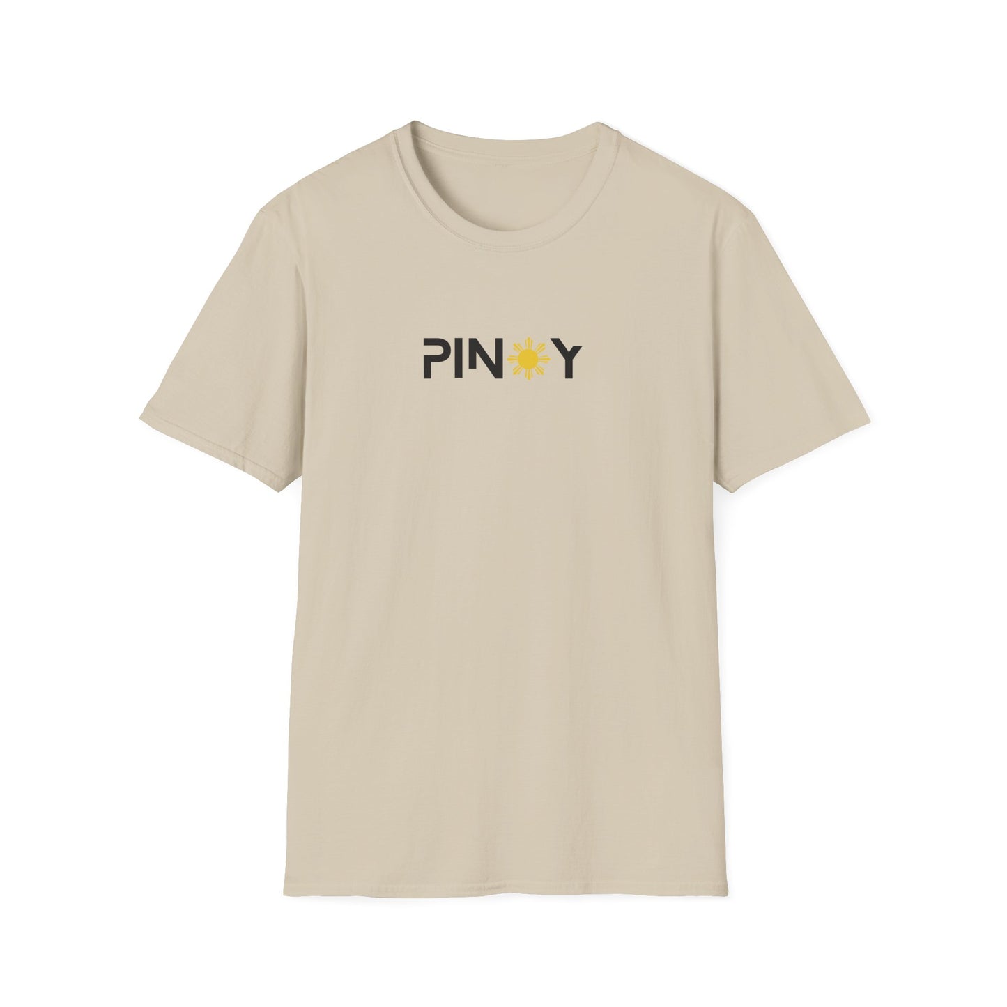 Softstyle T-Shirt Pinoy