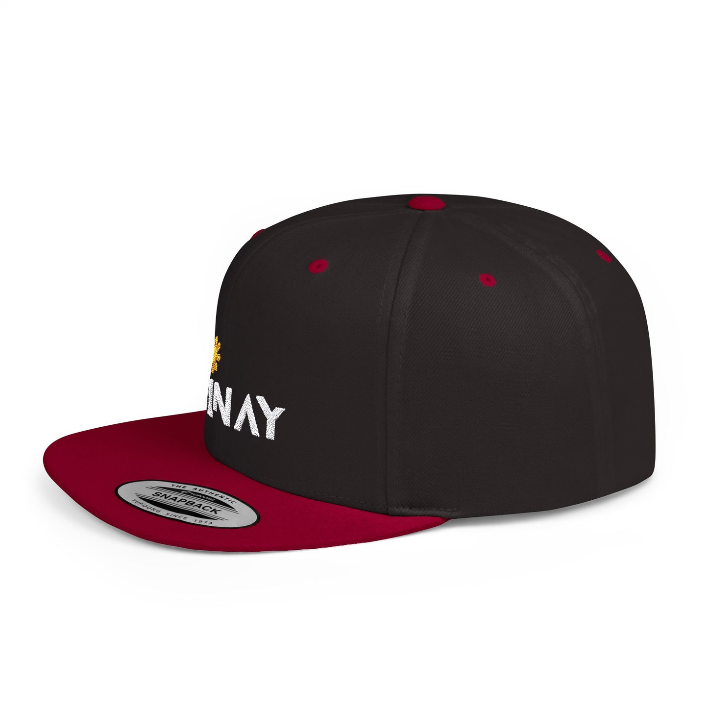 Flat Bill Snapback - Pinay