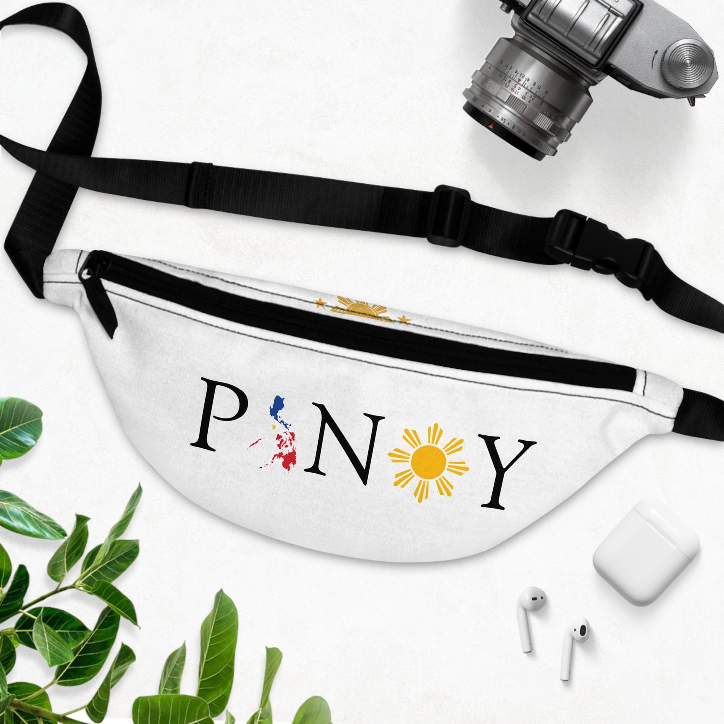 Fanny Pack - Pinoy