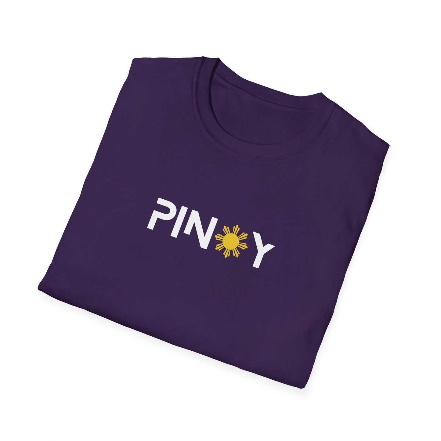 Softstyle T-Shirt Pinoy