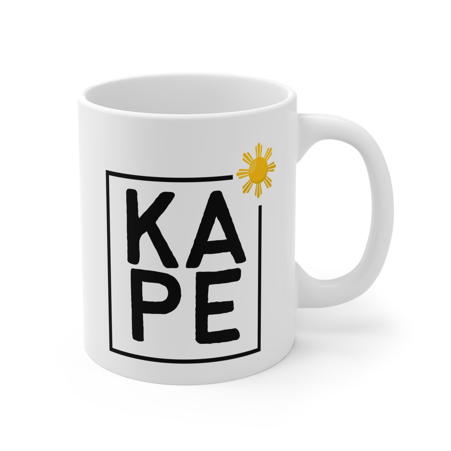 Mug - Kape