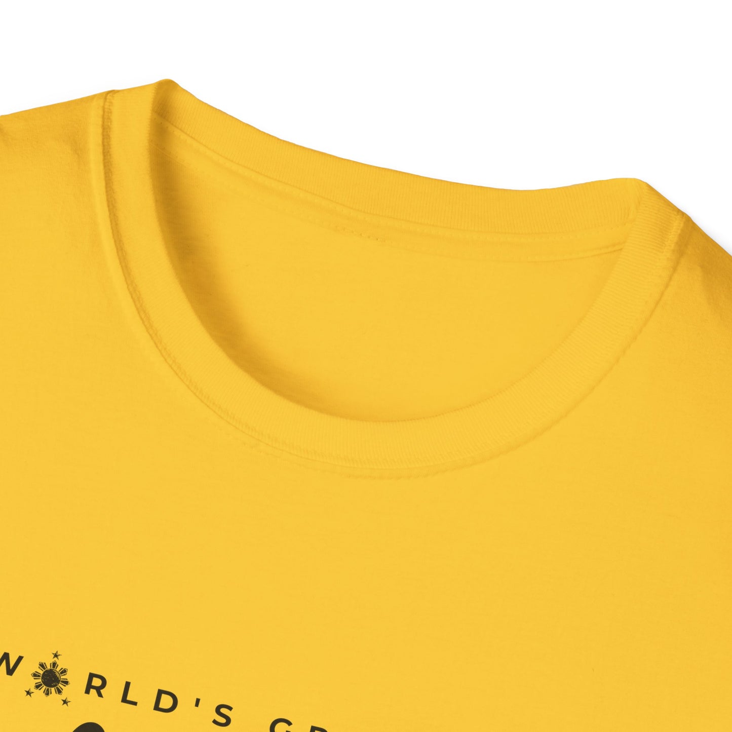 Softstyle T-Shirt Worlds Greatest Ate