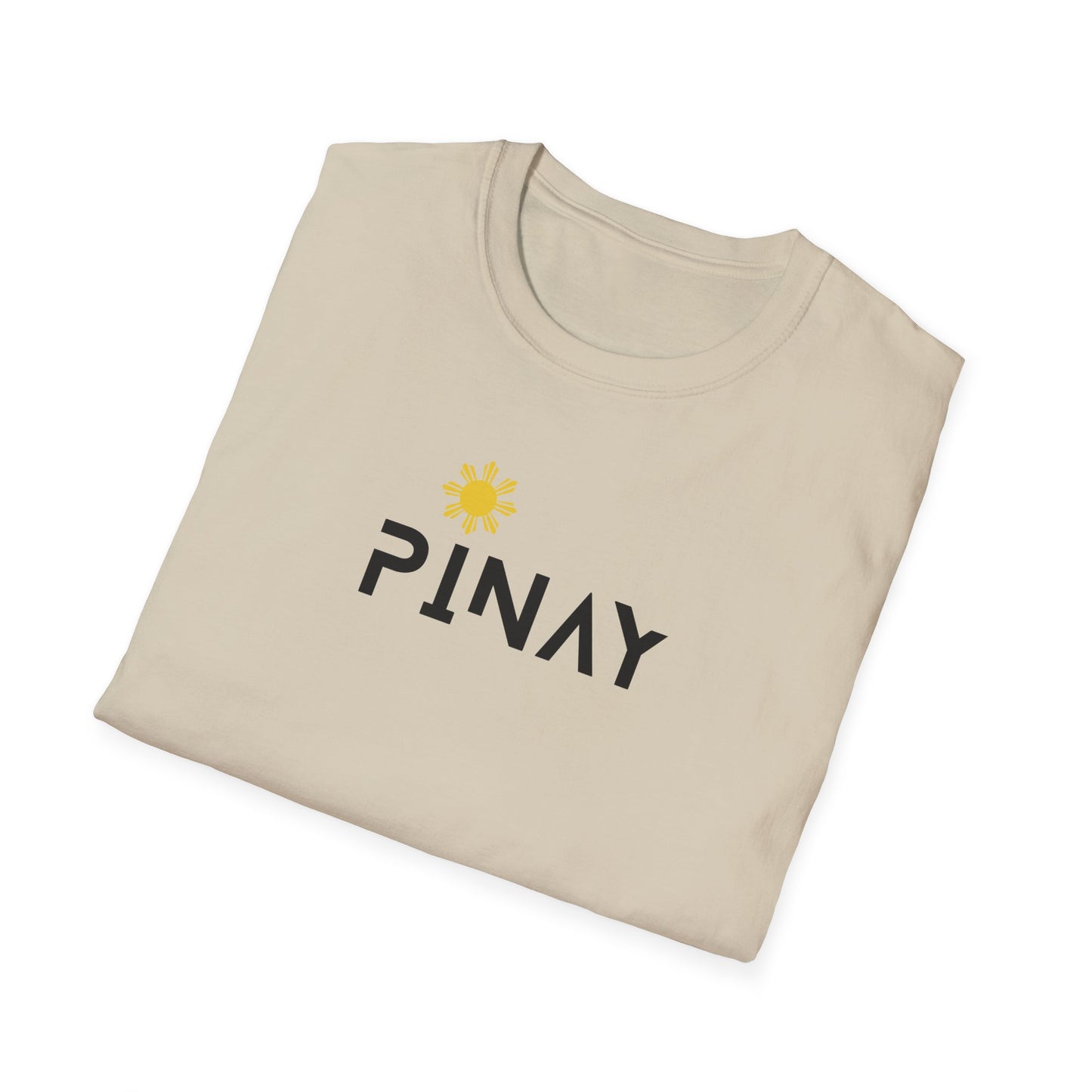 Softstyle T-Shirt Pinay