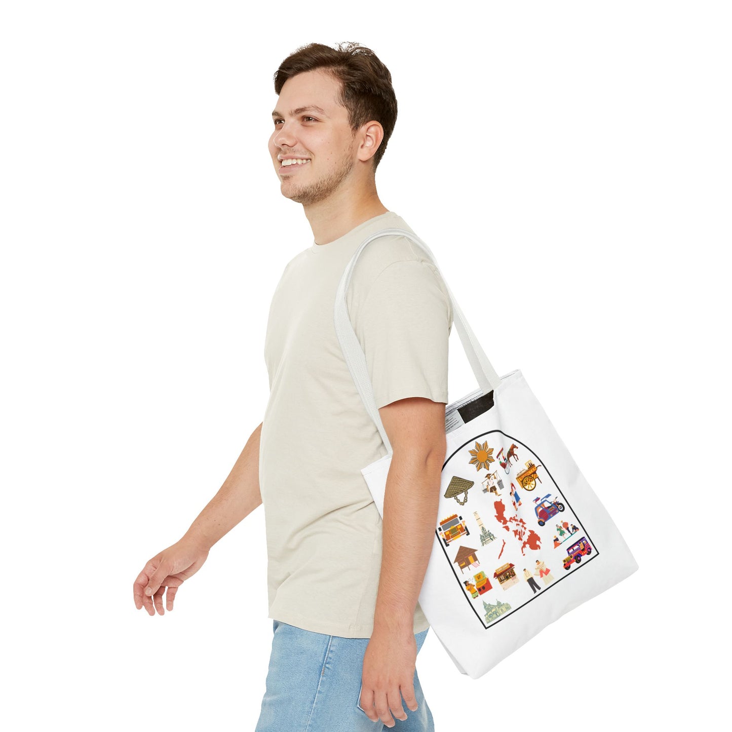 Tote Bag - Philippines