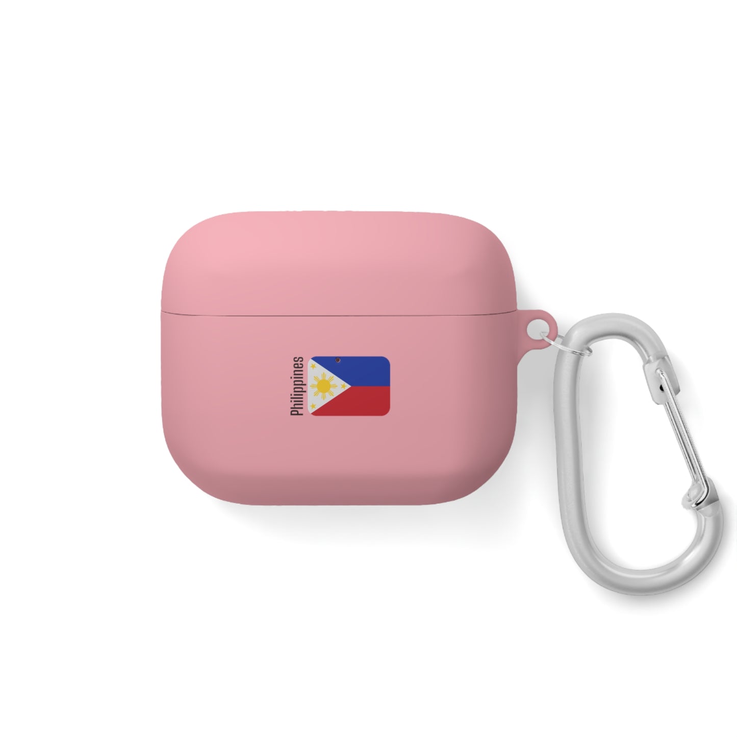 AirPods and AirPods Pro Case Cover Philippine Flag