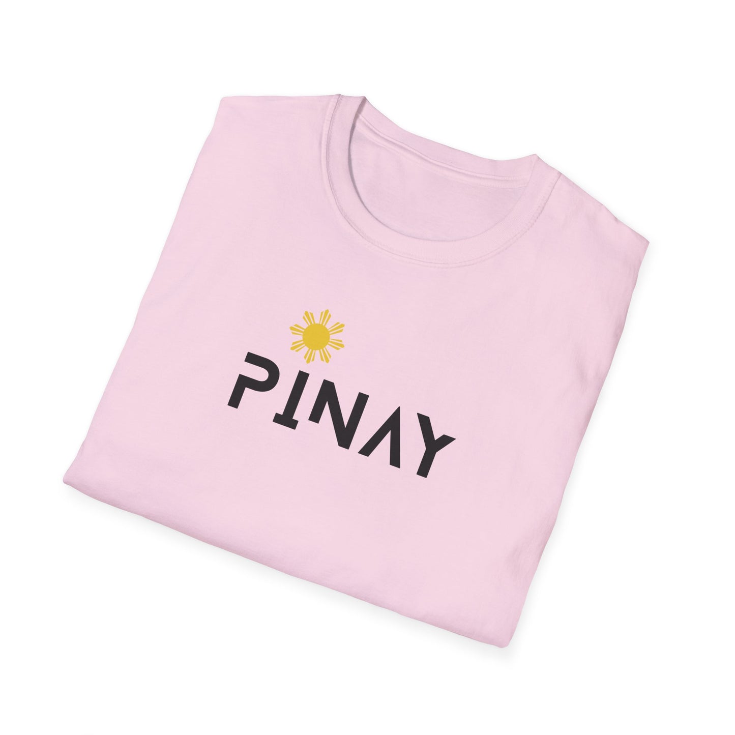 Softstyle T-Shirt Pinay