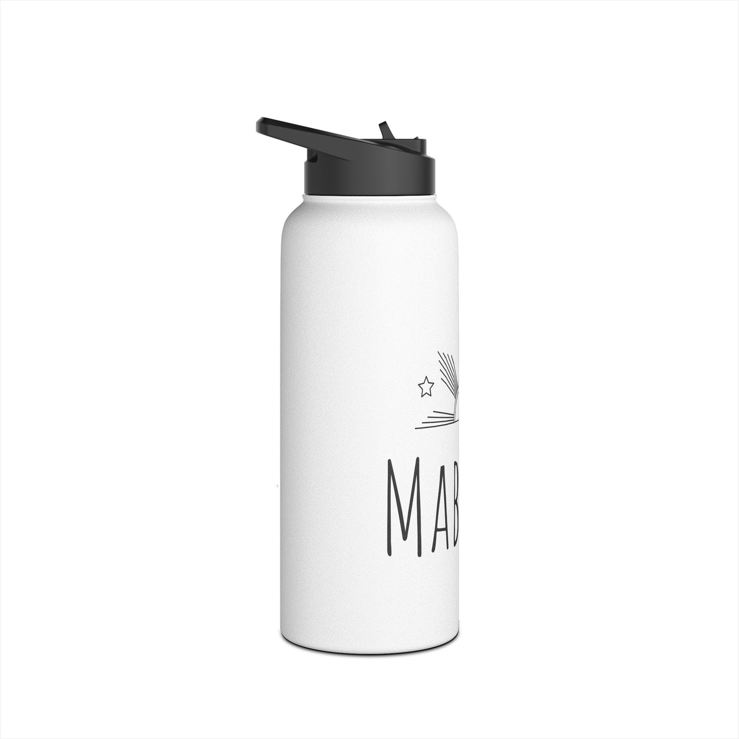 Stainless Steel Water Bottle Mabuhay