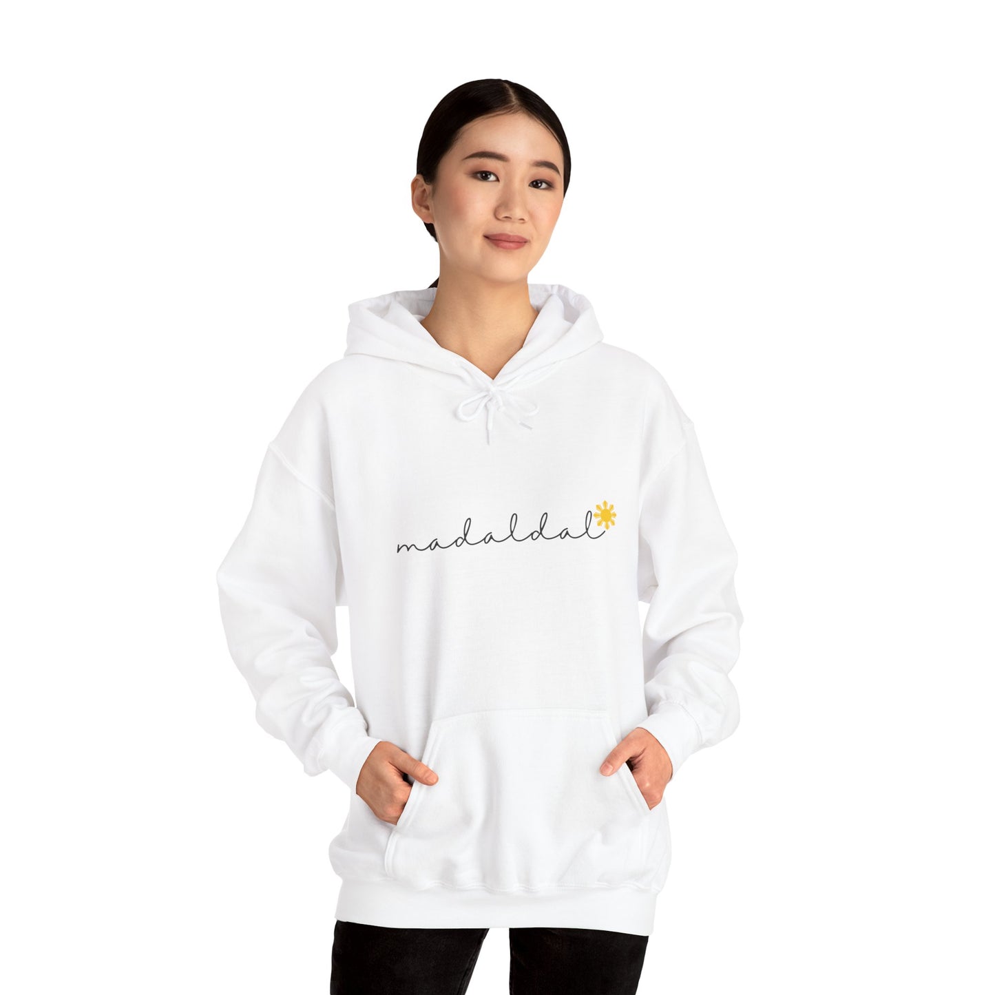 Hoodie Pullover — madaldal