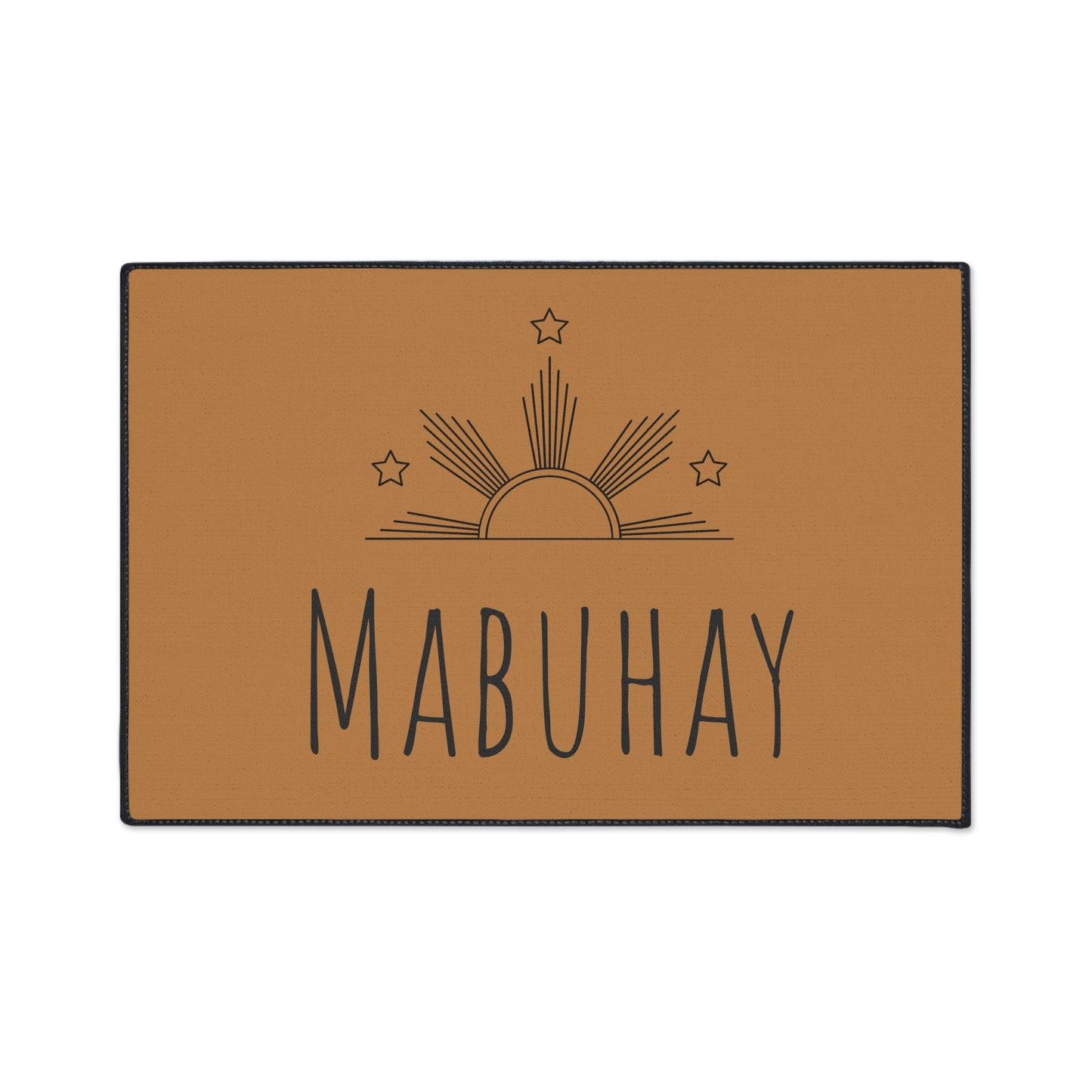 Heavy Duty Floor Mat - Mabuhay