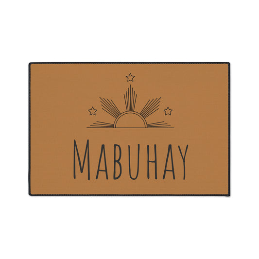 Heavy Duty Floor Mat - Mabuhay