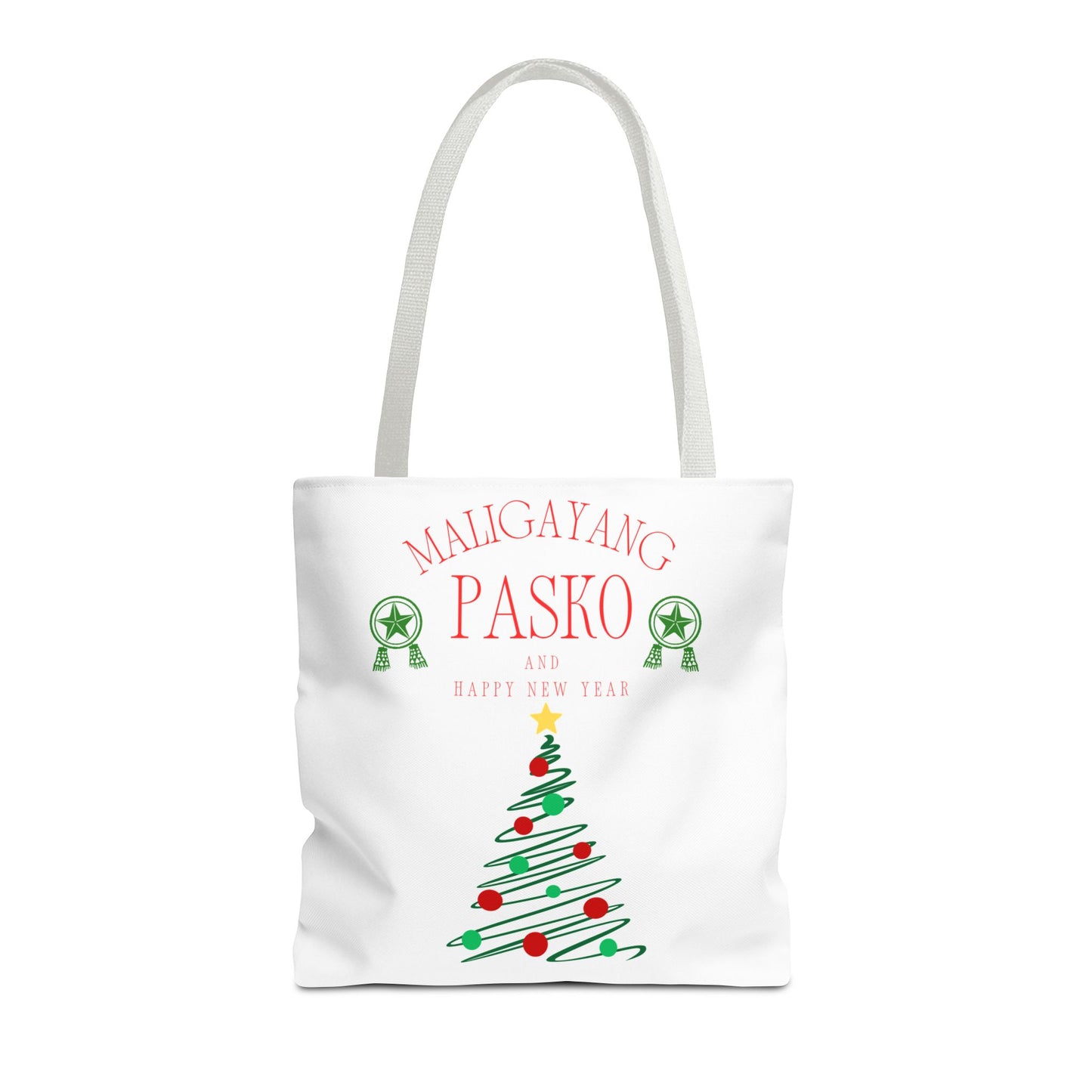 Tote Bag - Pasko