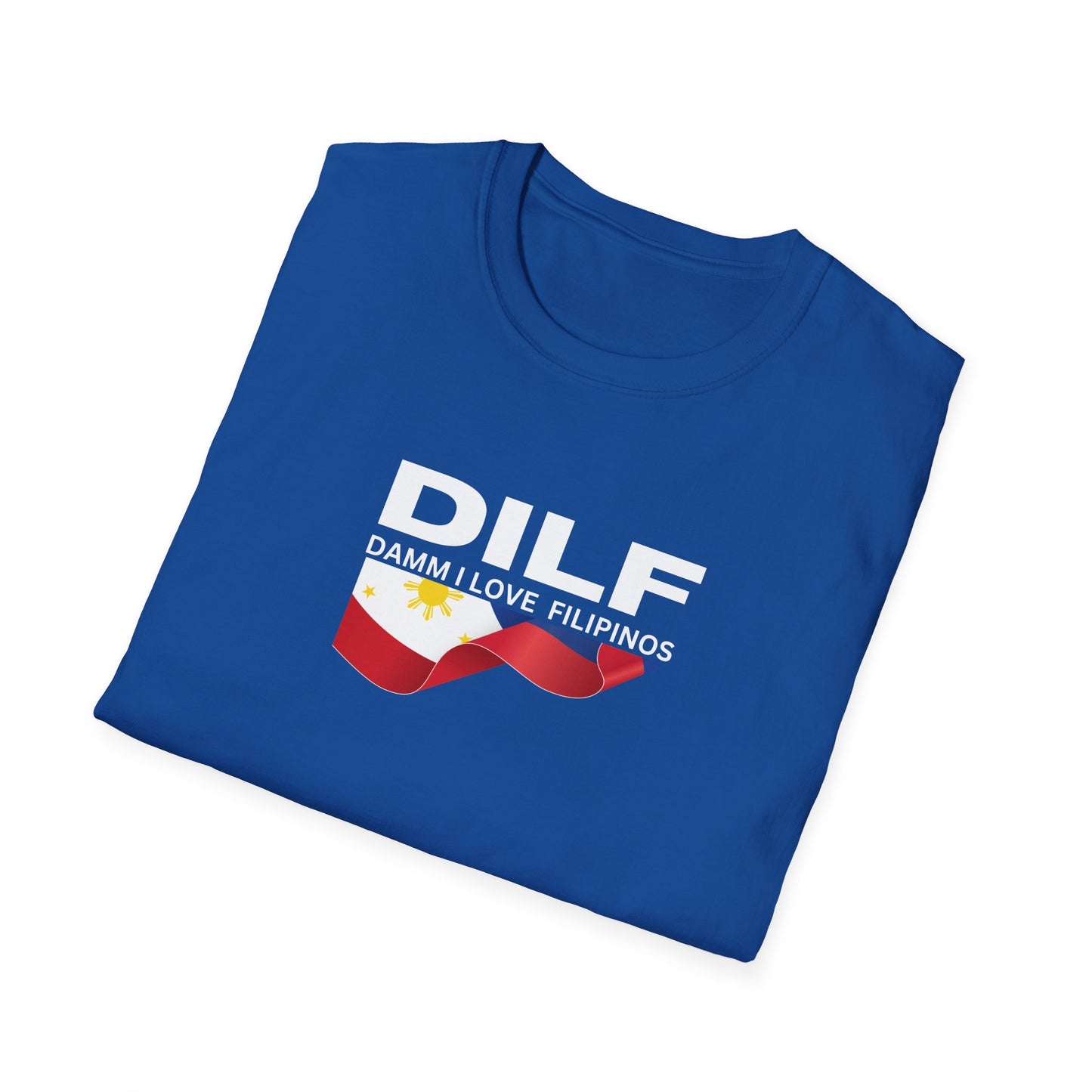 Softstyle T-Shirt DILF Filipinos