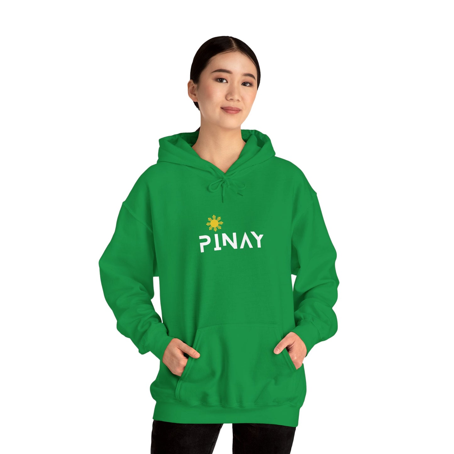 Heavy Blend™ Hooded Sweatshirt  Pinay