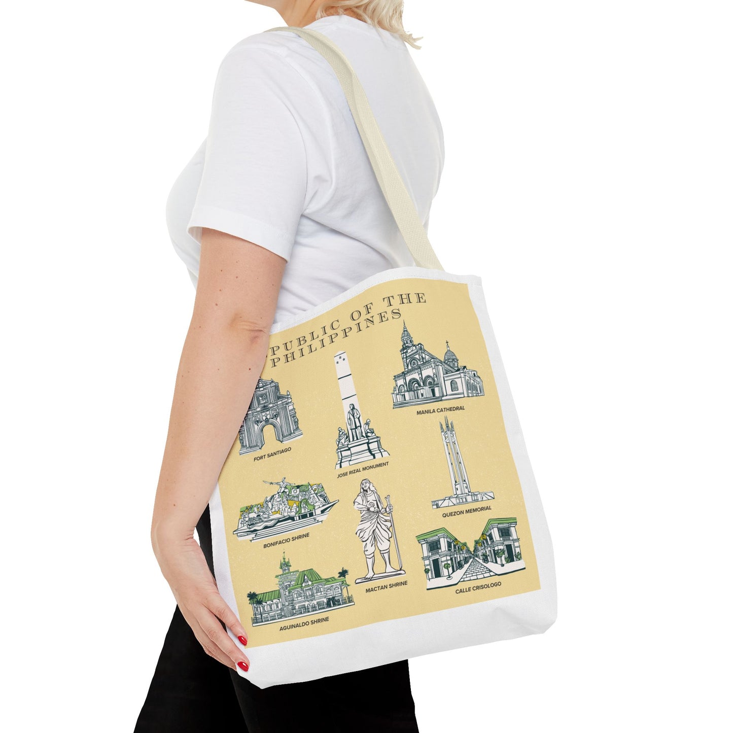 Tote Bag - Republic of the Philippines