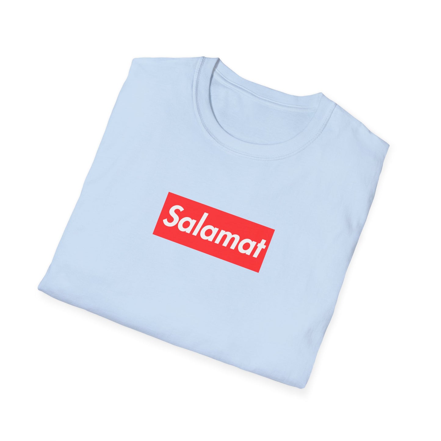 Softstyle T-Shirt Salamat