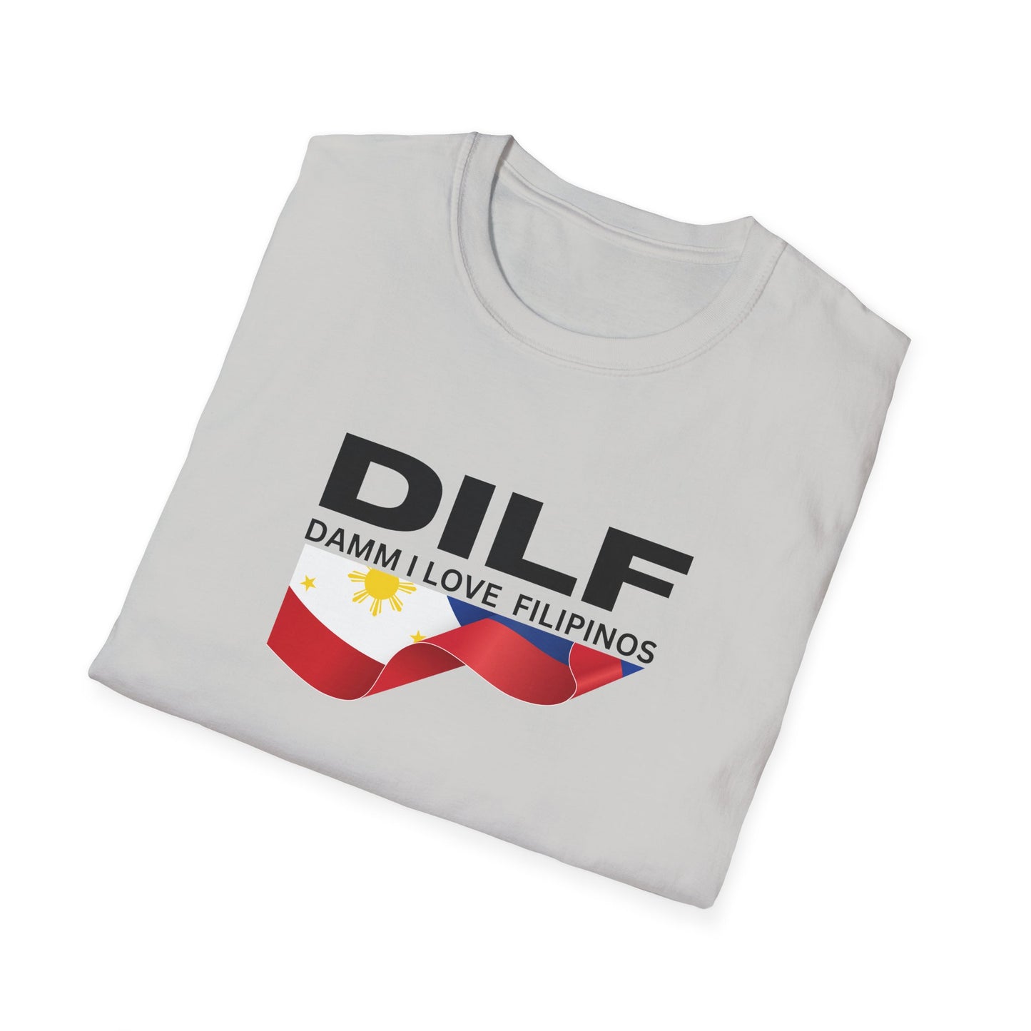 Softstyle T-Shirt DILF Filipinos