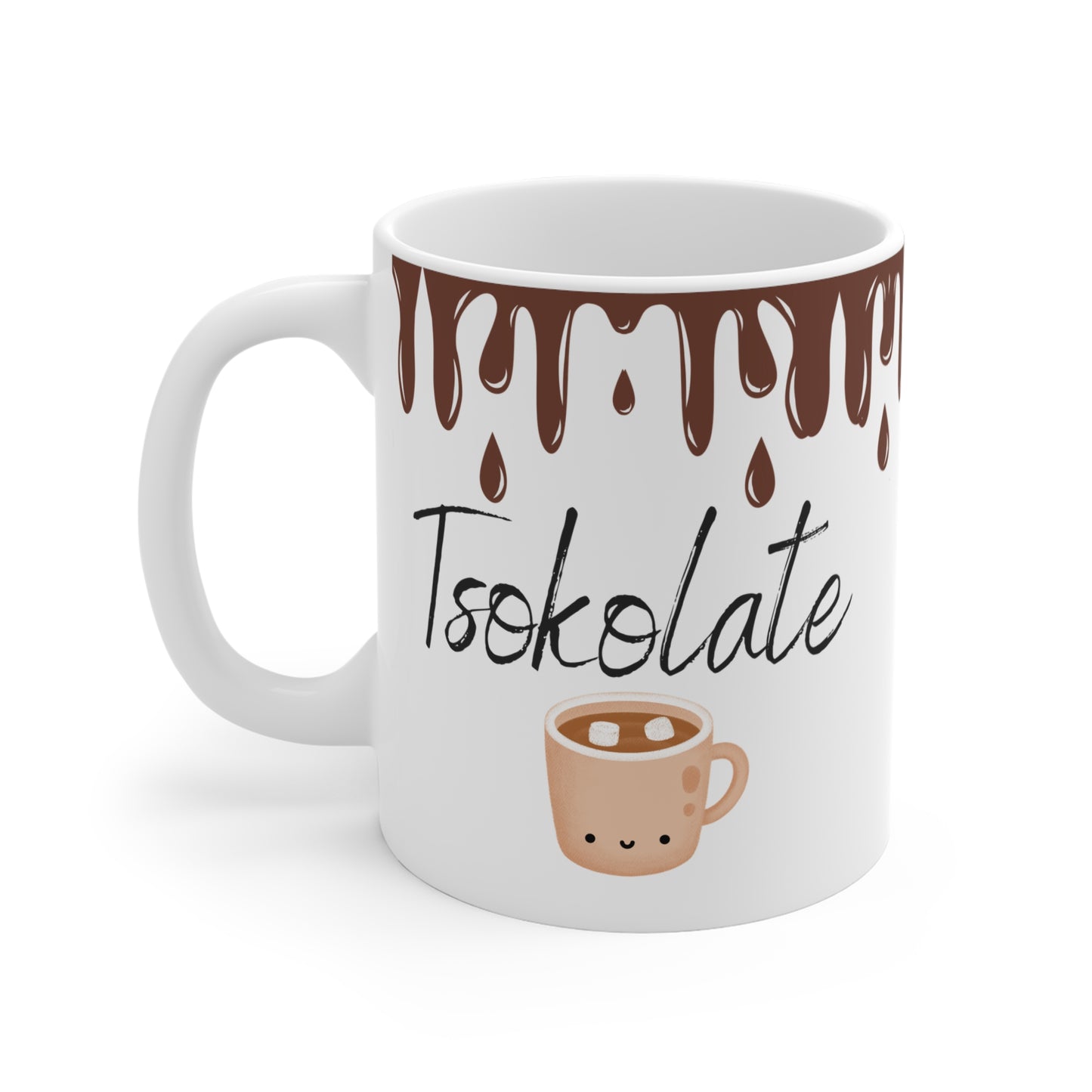 Mug - Tsokolate