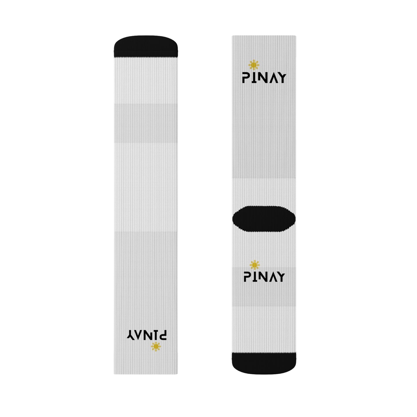 Sublimation Socks Pinay