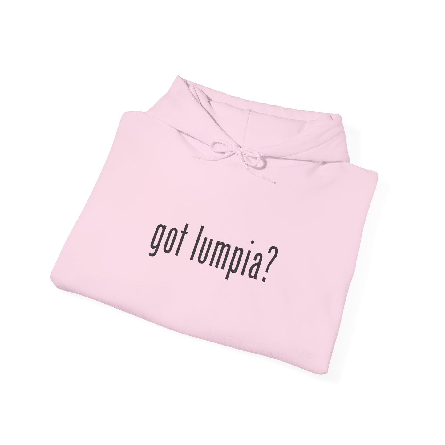 Heavy Blend Hooded Sweatshirt Got Lumpia