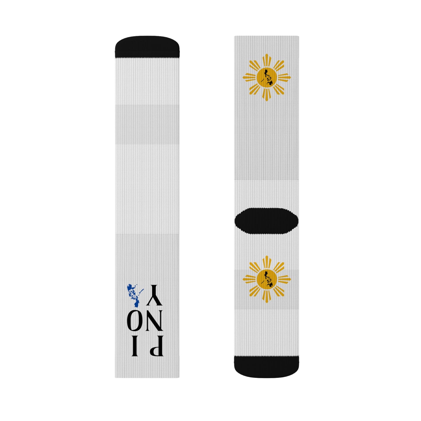 Sublimation Socks - Pinoy