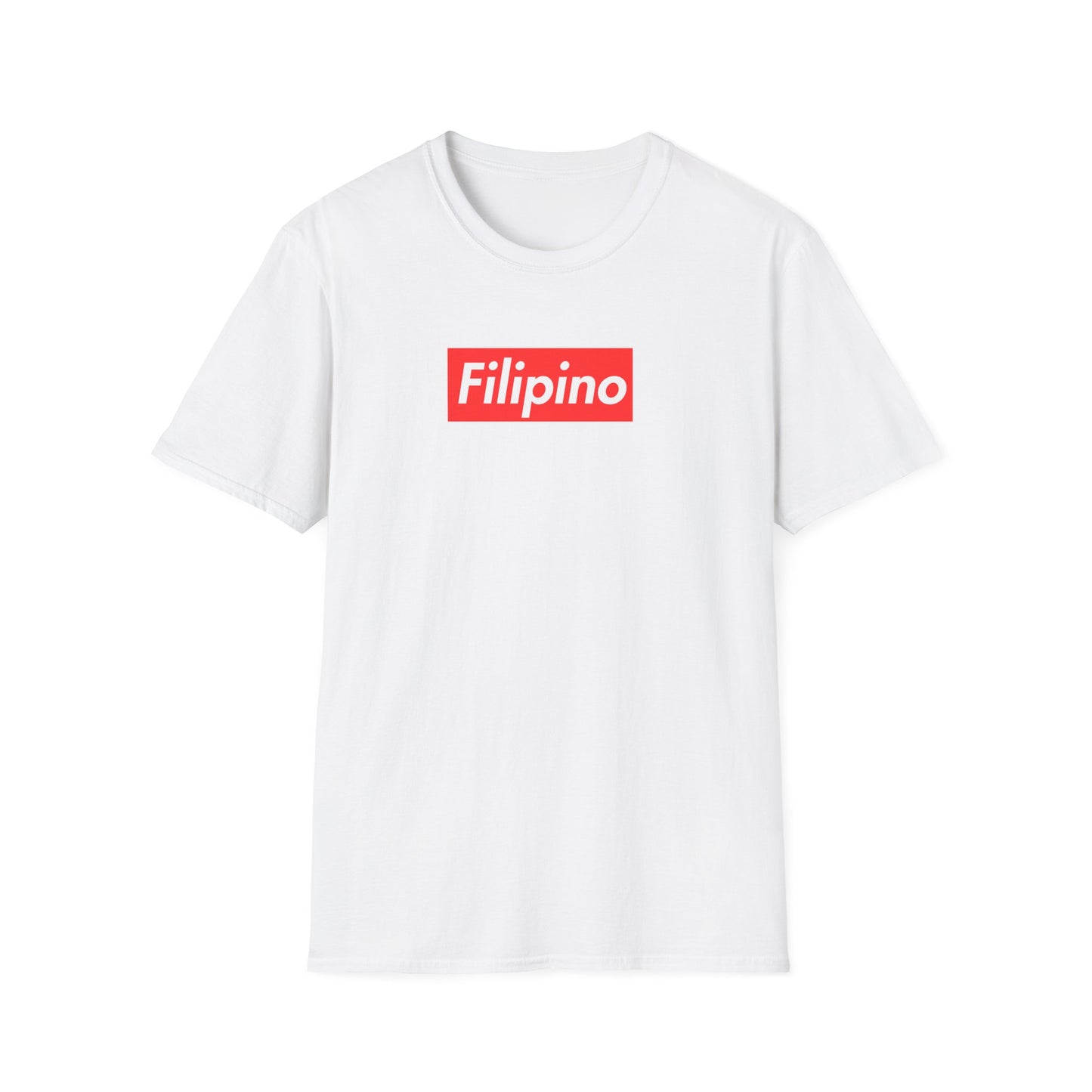 Softstyle T-Shirt Filipino