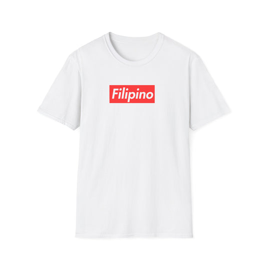 Softstyle T-Shirt Filipino